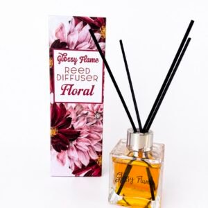 Floral Reed Diffuser