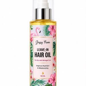 Leave In Hair Oil