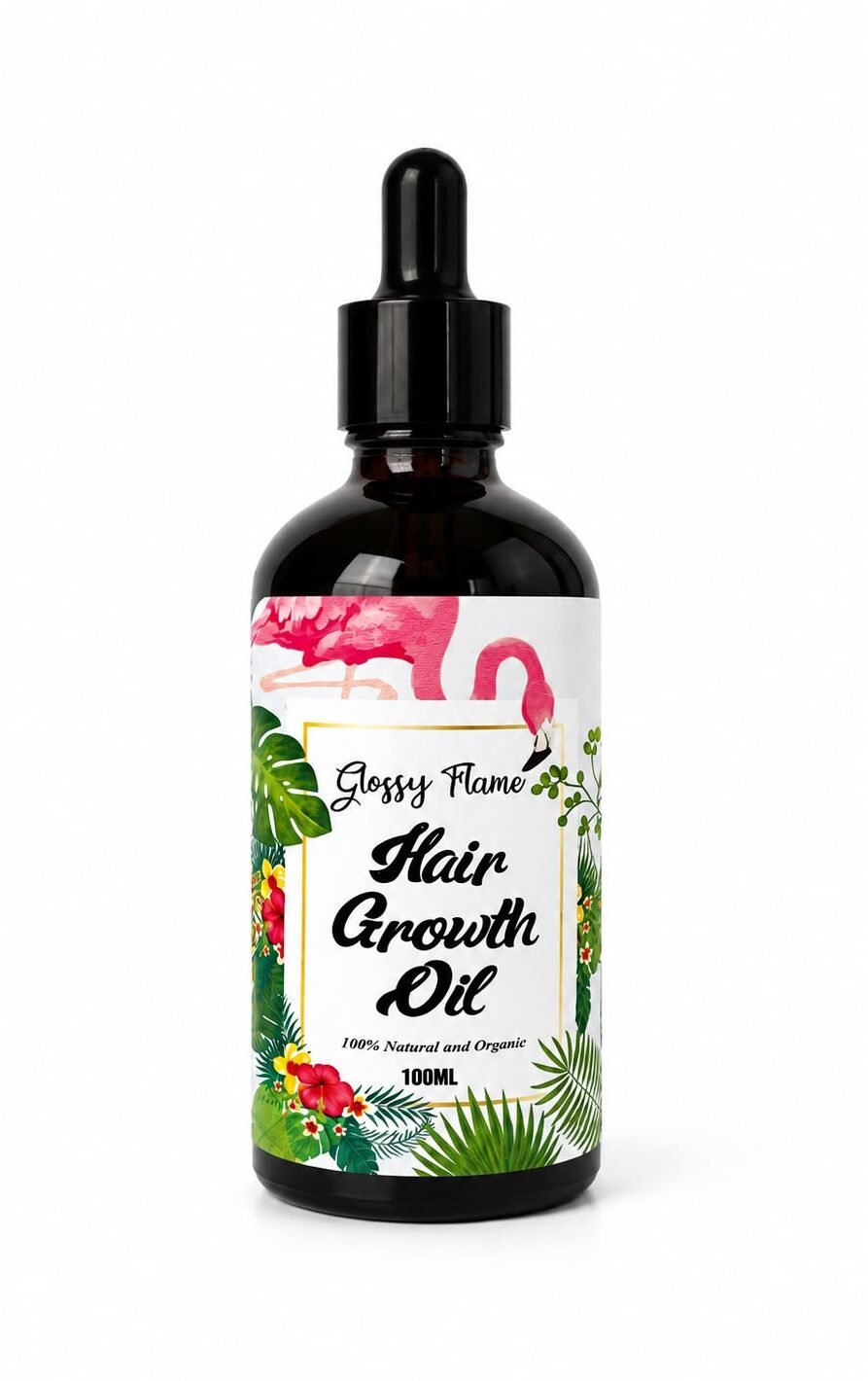 Hair Growth Oil