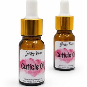 Cuticle oil