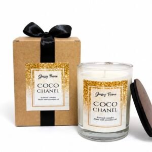 Coco Chanel Scented Candle