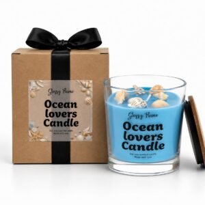 Ocean Lover Scented Candle
