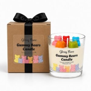 Gummy Bears Scented Candle