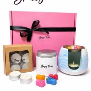 Melty Wax Box