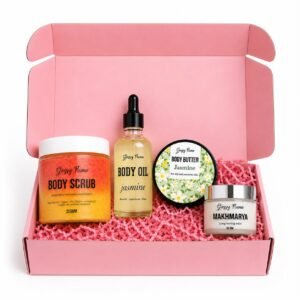 Shower & Glow Box✨🛁