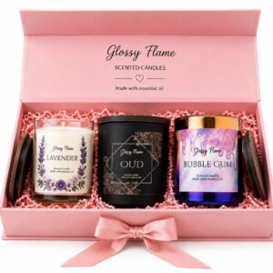 Candle Trio Box